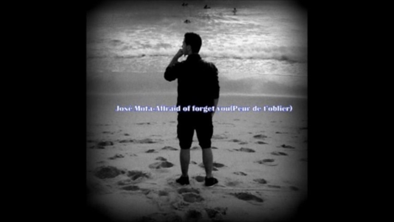 José mota(affraid of forget you)