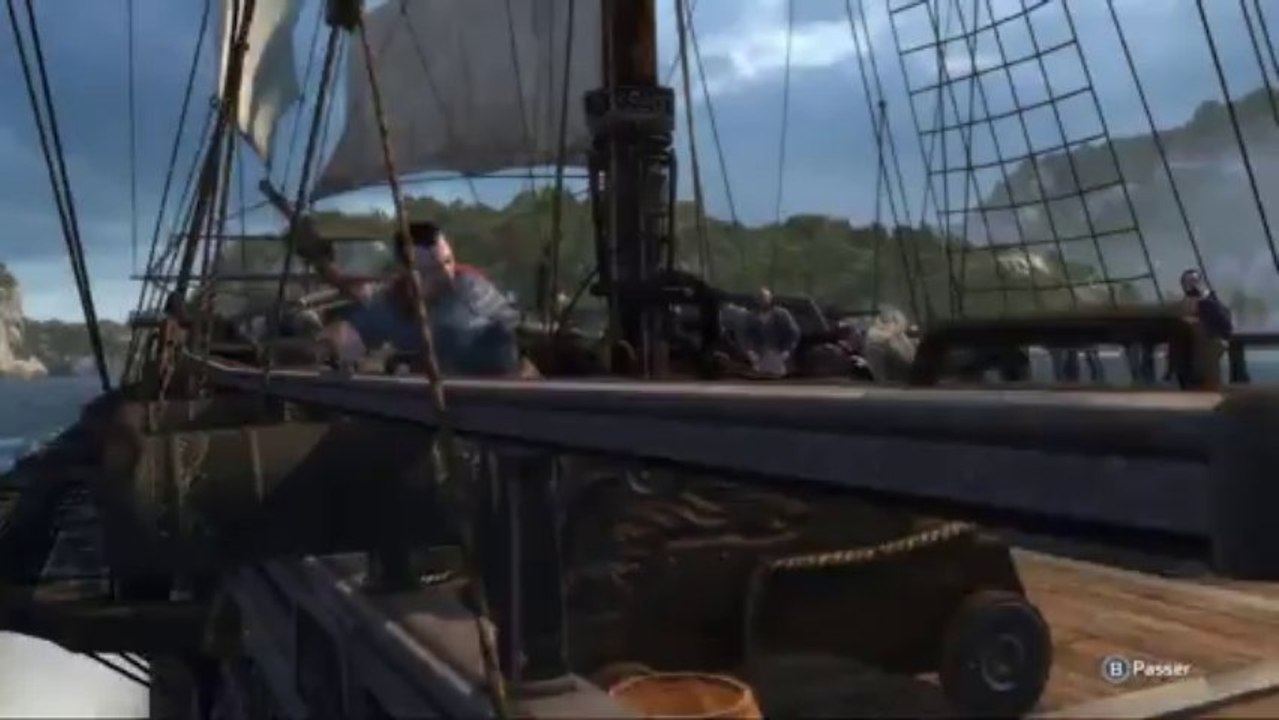 Assassin's Creed 3 - Missions Missions navales partie 3