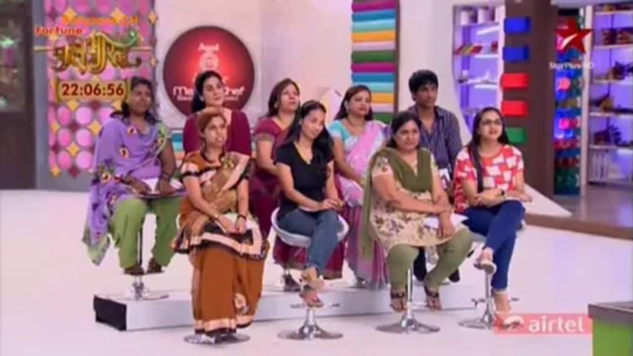 Junior Masterchef (Ustaadon Ka Safar) 15th September 2013 Video Watch Online - Pt3