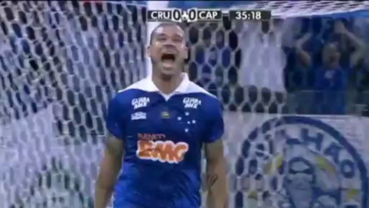 Brasileiro: Cruzeiro will Konkurrenz enteilen