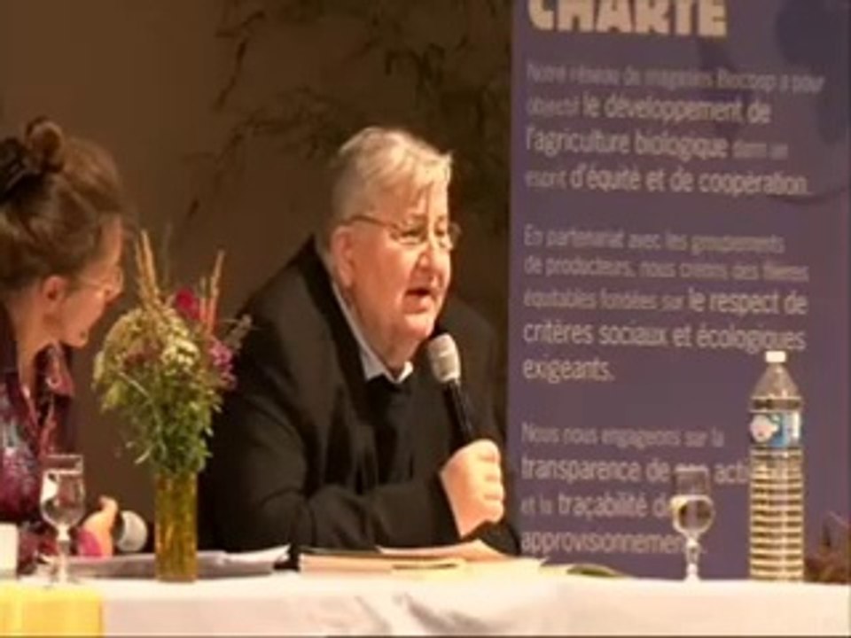 Conférence Jean-Marie Pelt