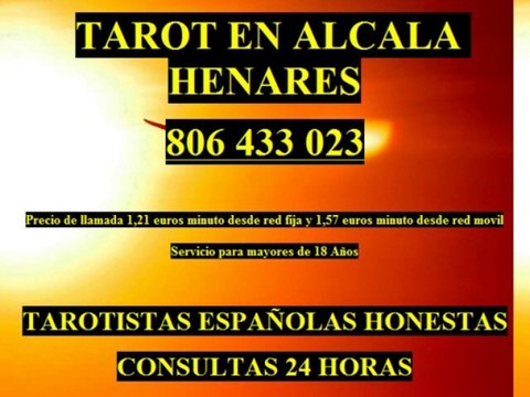 lectura tarot en alcala de henares