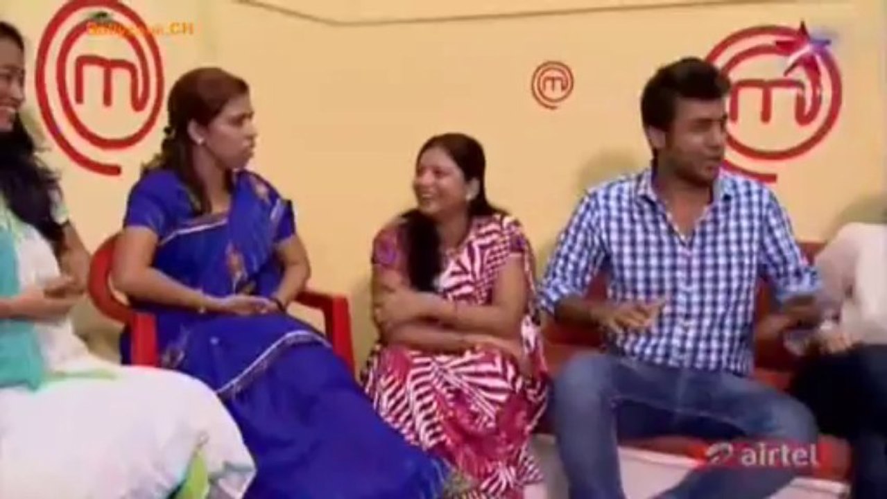 Junior Masterchef (Ustaadon Ka Safar) 15th September 2013 Video Watch Online - Pt5