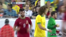 [Friendly Match] Brazil vs. Portugal 10092013 1st Half