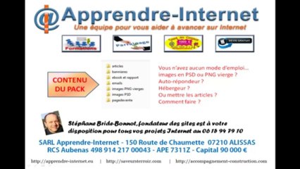 apprendre internet avec Droits-label-prive