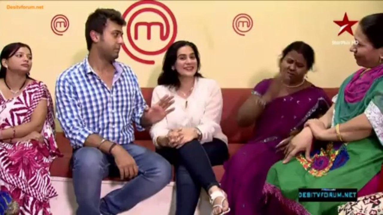 Junior MasterChef (Ustaado Ka Safar) 720p 15th September 2013 Video Watch Online HD pt3