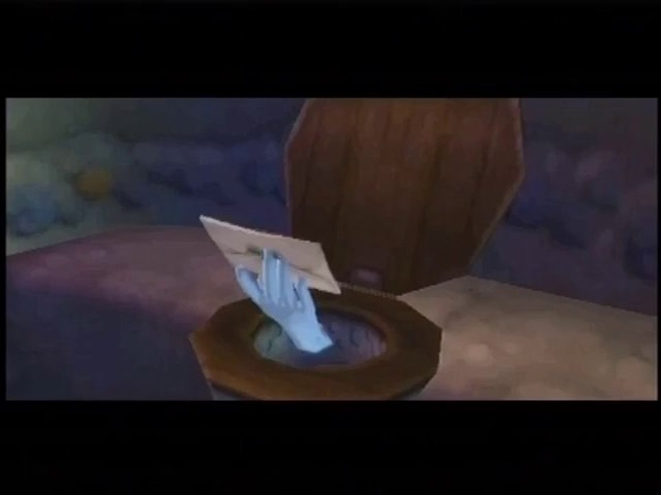 Skyward Sword, 30) La Quête de la Lettre