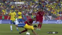[Friendly Match] Brazil vs. Portugal 10092013 2nd Half