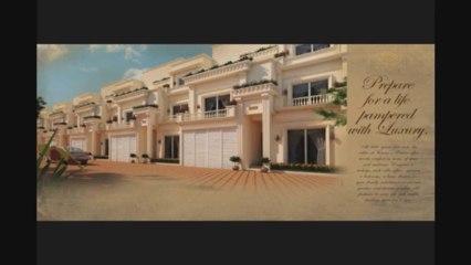 Roman Villas For Sale In Sarjapur Road