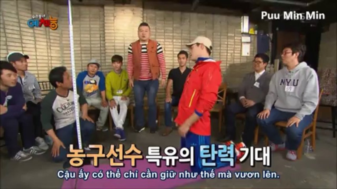 (Vietsub)(PuuMinMin) Cool Kiz On The Block With MC ChangMin Ep5_part2