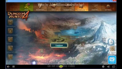 [HACK] Dungeon Hunter 4 Unlimited Coins gems 2013