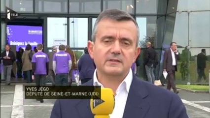 Intervention de F. Hollande : qu'en attendent les politiques ?