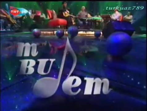 DEM BU DEM ÇALGI TOPLULUĞU*Turgay COŞKUN (Kanun)-Elazığ Ağır Halayı