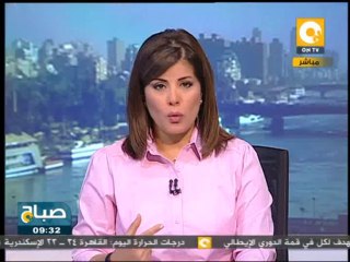 صباح ON: البلتاجي يشكر الثوار على إستمرار تمسكهم بعودة الشرعية