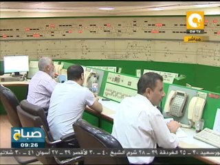 صباح ON - العقيد أيمن الضبع: سنتصدى بكل حزم لأي محاولات لتعطيل مترو الأنفاق