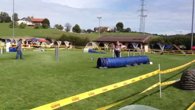 Bubu Jumping Forel 2013