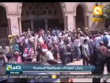 صباح ON: المئات يشيعون جنازة د. أسامة الباز عميد الدبلوماسية المصرية