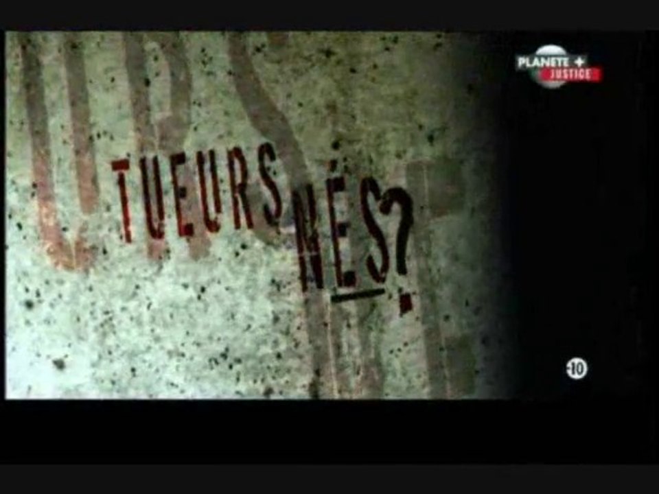 Tueurs nés ? [ Donald Gaskins Jr ]