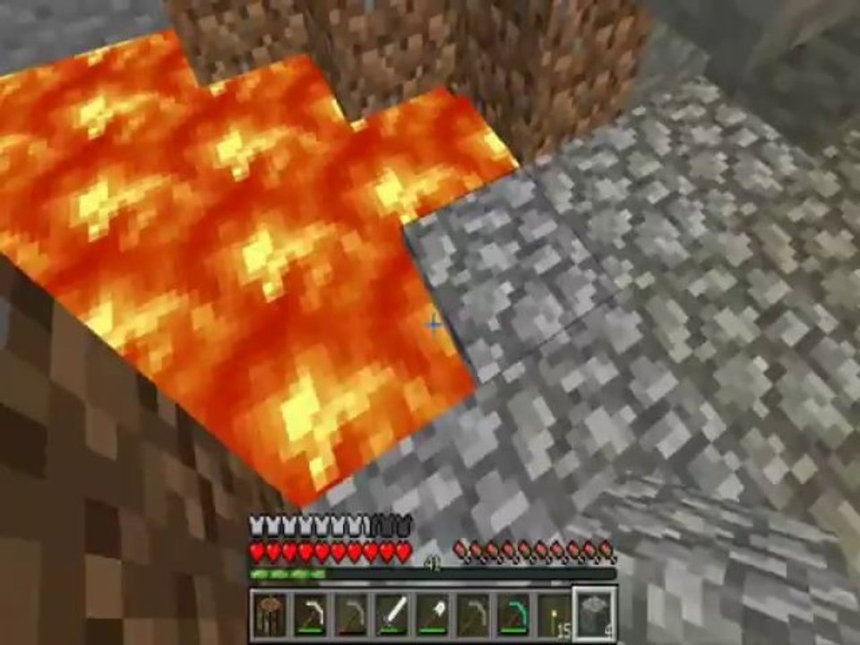 Saison : Survie en Normal Episode 7