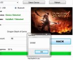 Dungeon Hunter 4 Hack Tool 2013