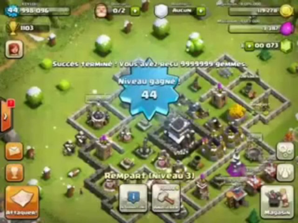 [2013] Clash of Clans Hack Hack (PC, iPhone _ iPad) Download