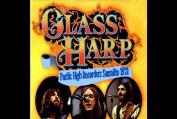 Glass Harp"Intro & Never Is A Long Time,Califoriia Jam & Village Queen"1971 Live Sausalito Pacific High Recorders KSAN FM 95.5 SF
