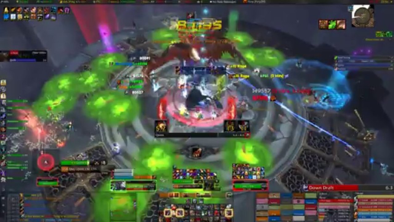 The Howl vs Ji-Kun 25 HM