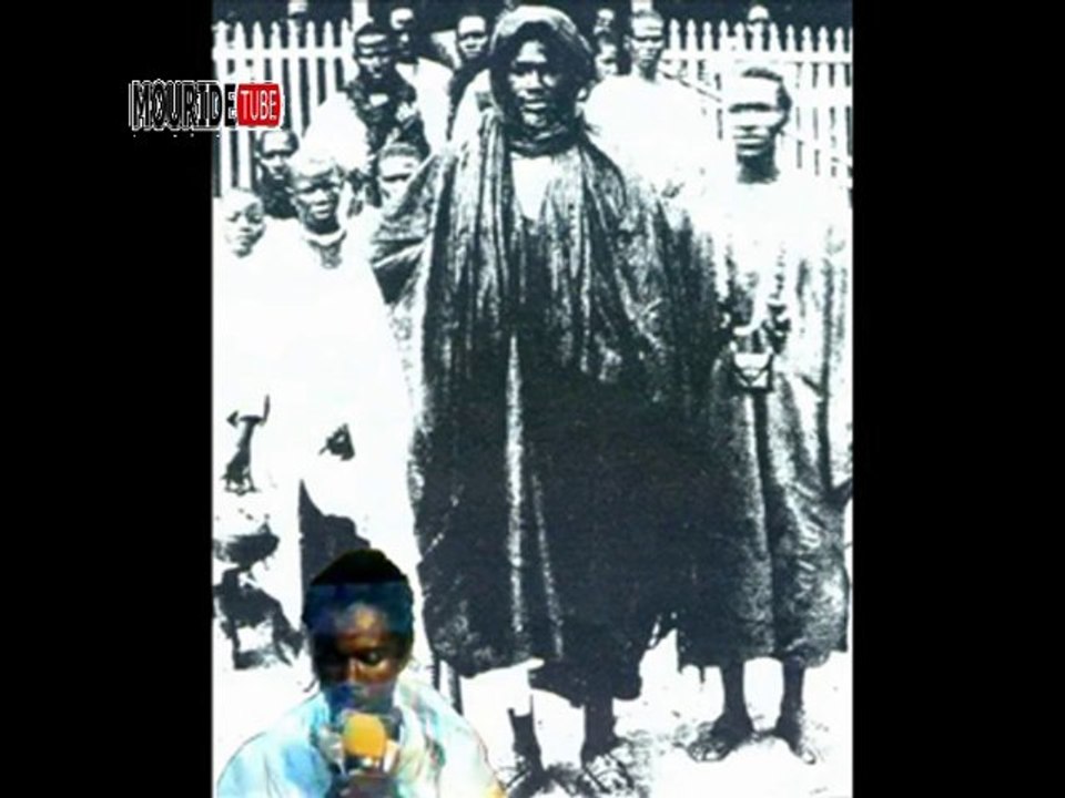 Wolofal Cheikh Ibra Fall par S. Akassa Samb