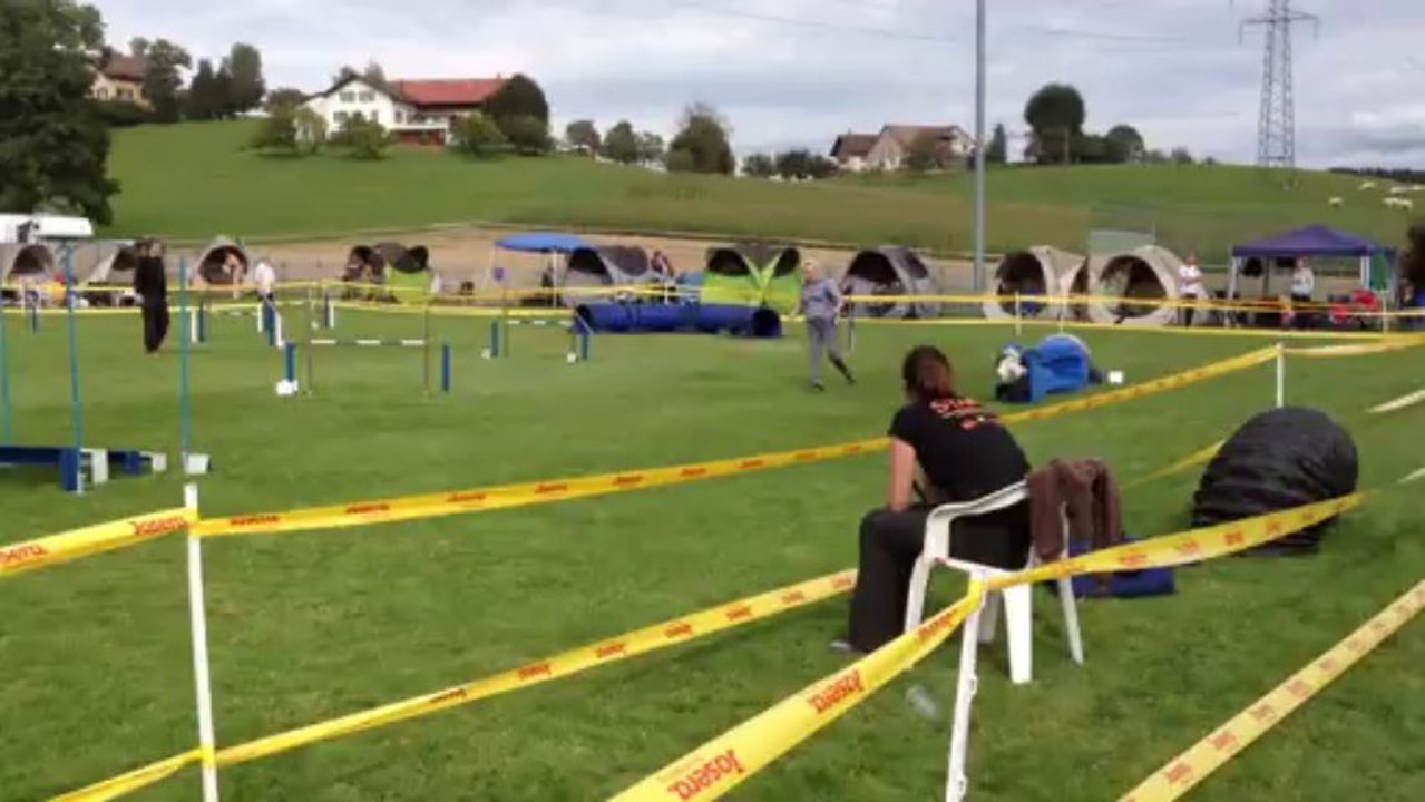 Pepsi Jumping Forel 2013