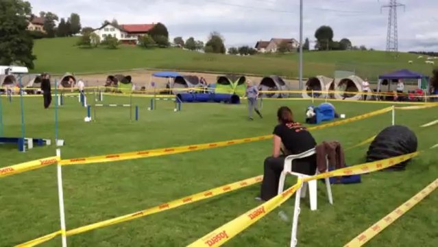 Pepsi Jumping Forel 2013