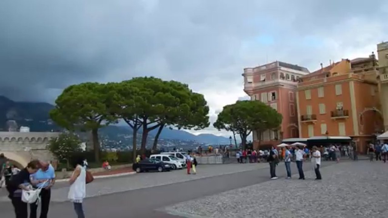 Monaco Palais