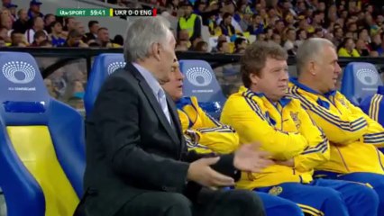 [WC Qualification] Ukraine vs. England 10092013 2nd Half
