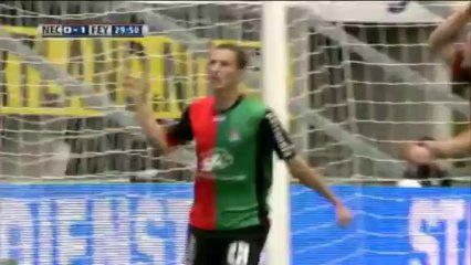Holanda - NEC 3-3 Feyenoord