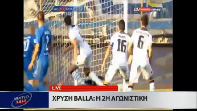 Χρυσή Balla: Η επόμενη μέρα του ντέρμπι για την Ανόρθωση