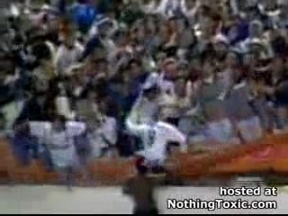 SE CAE TRIBUNA  BY APOLO