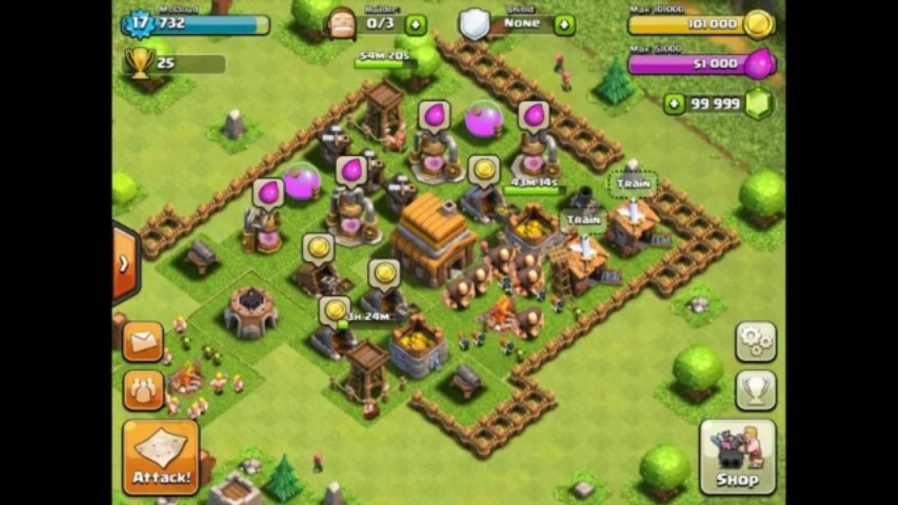 Clash Of Clans Hack Working