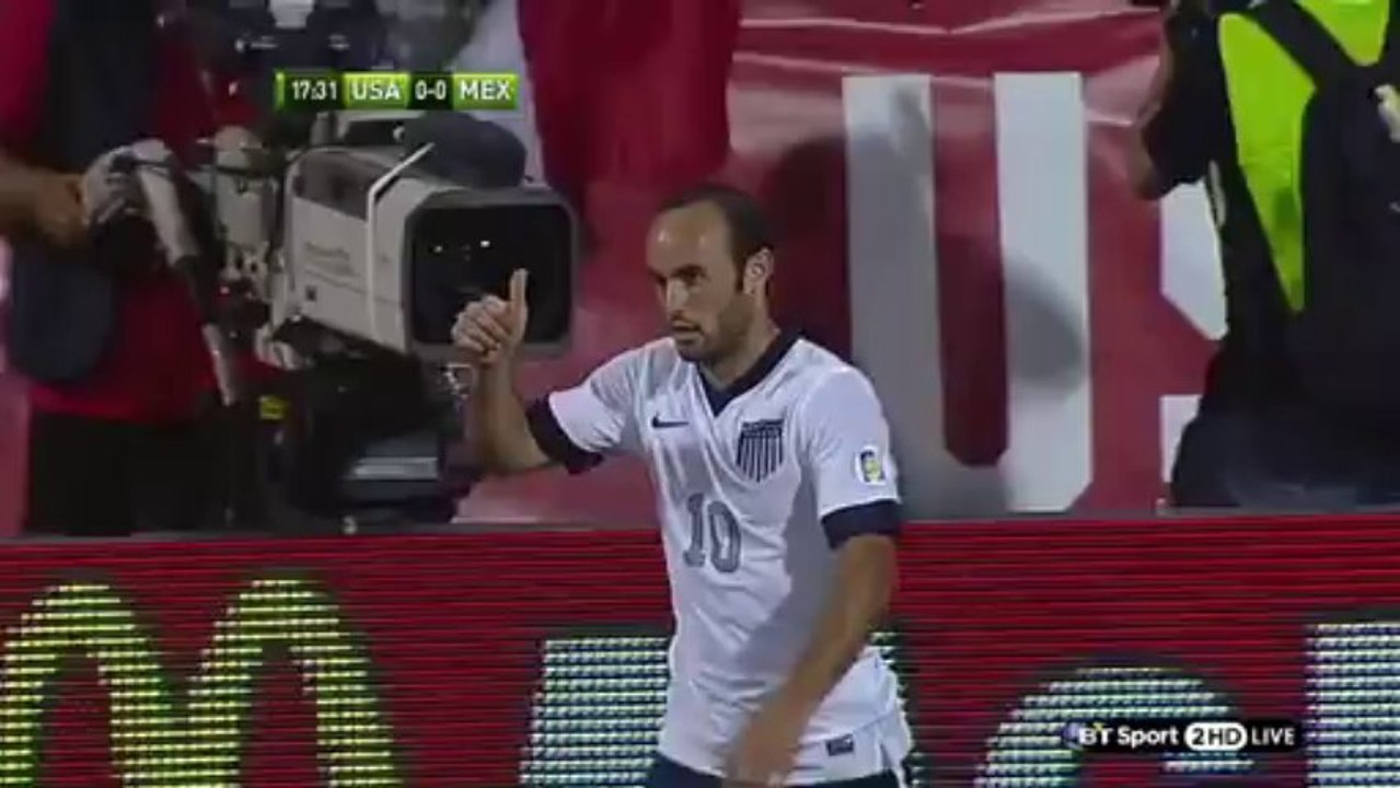 [WC Qualification] USA vs. Mexico 10092013 1st Half