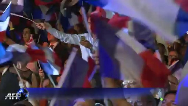 Marseille: les militants FN ravis par leur université d'été