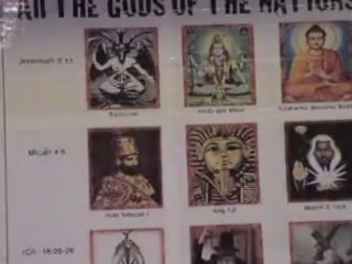 Pt. 1 There’s Only One GOD and He’s Extremely Jealous of Other gods.