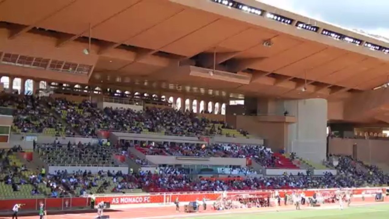 Monaco stade