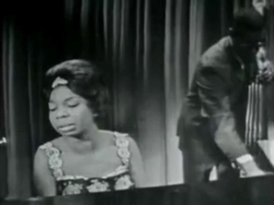 Nina Simone: For All We Know