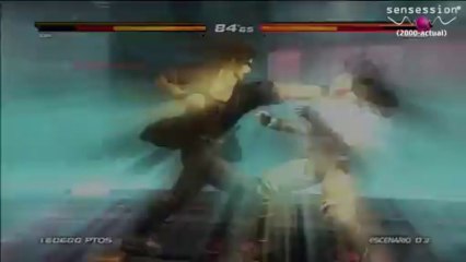 Dead or Alive 5 Ultimate Analisis Sensession