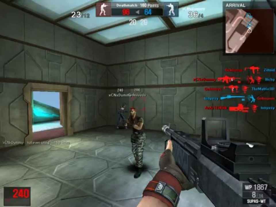xCNxDummy