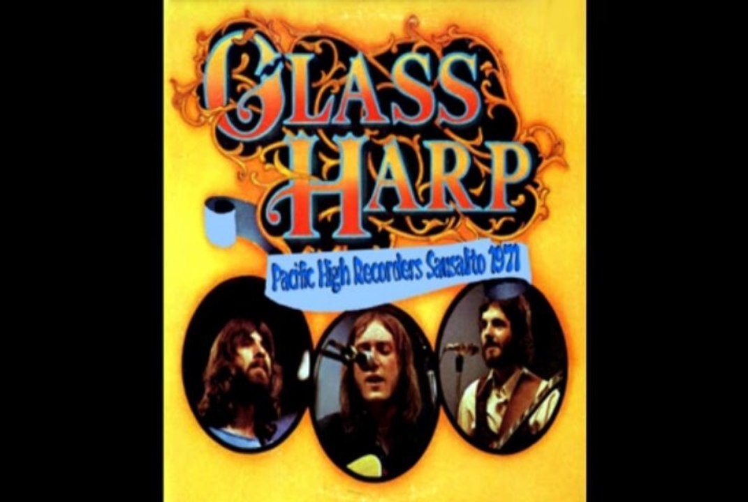 Glass Harp"Look In The Sky"1971 Live Sausalito Pacific High Recorders
