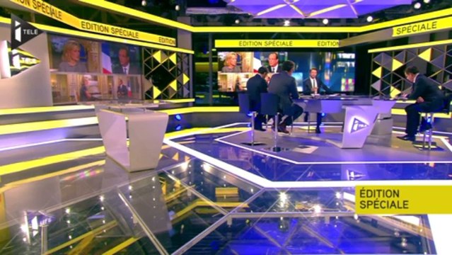 Hollande veut nous faire croire qu'il baisse les impôts