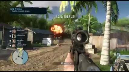 Far cry 3 Cooperativo con Coto