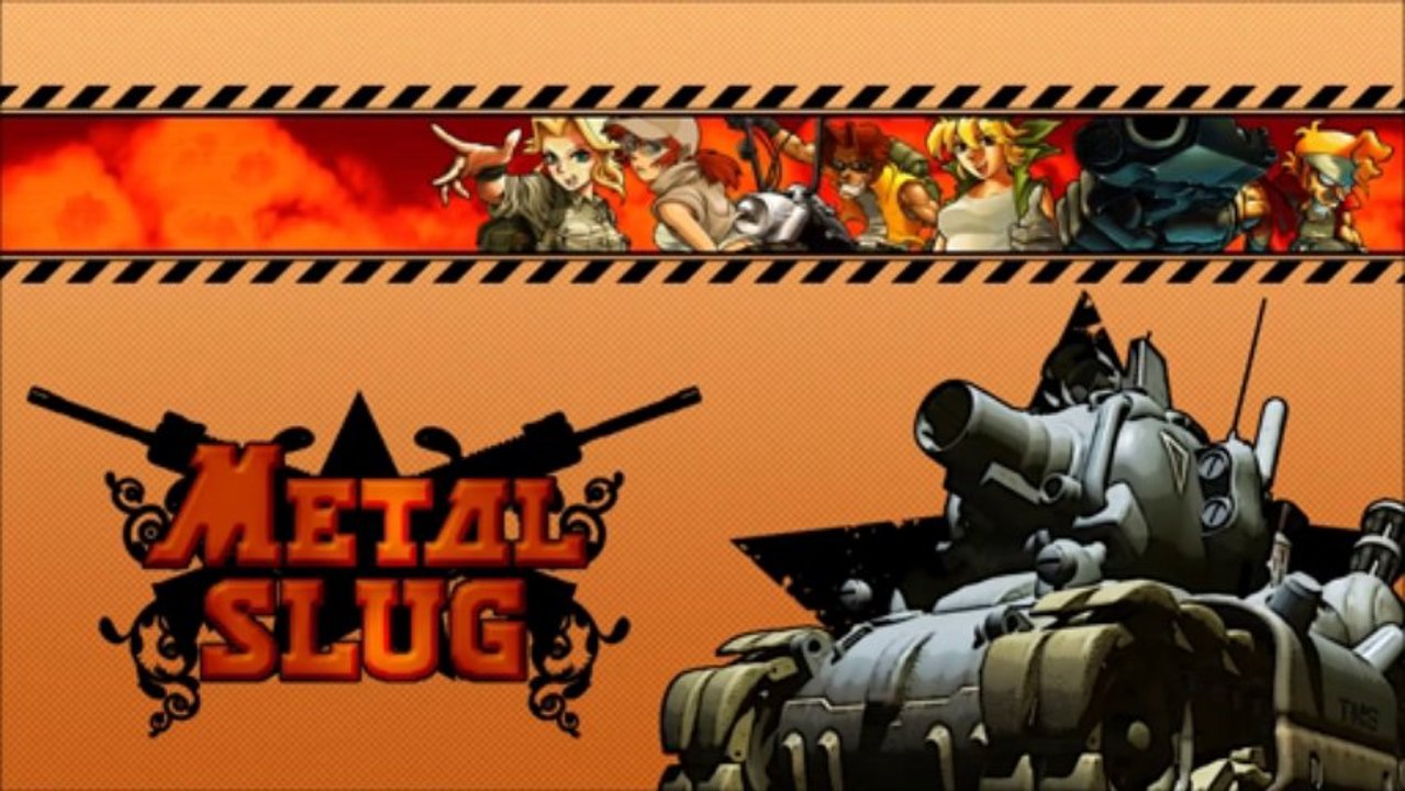 BLACK OPS 2  a lo Metal slug