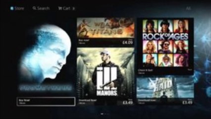 Parche PS Store Al fin