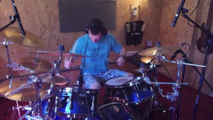 Stromae - AVF officiel (Drum Cover)