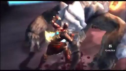 GOD OF WAR  Ghost Of Sparta  en espanol Parte 13